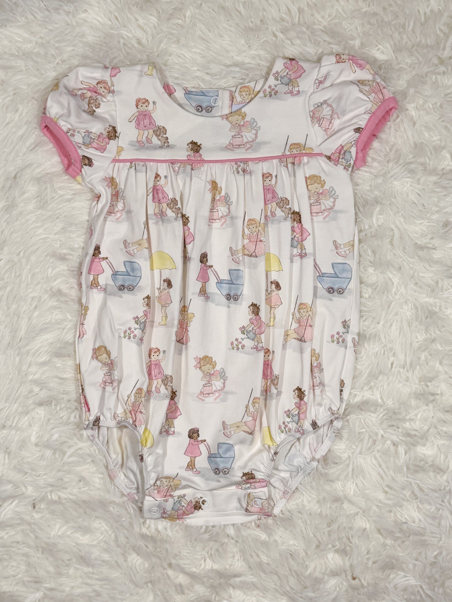 Abigail Bubble- Playtime Adventures