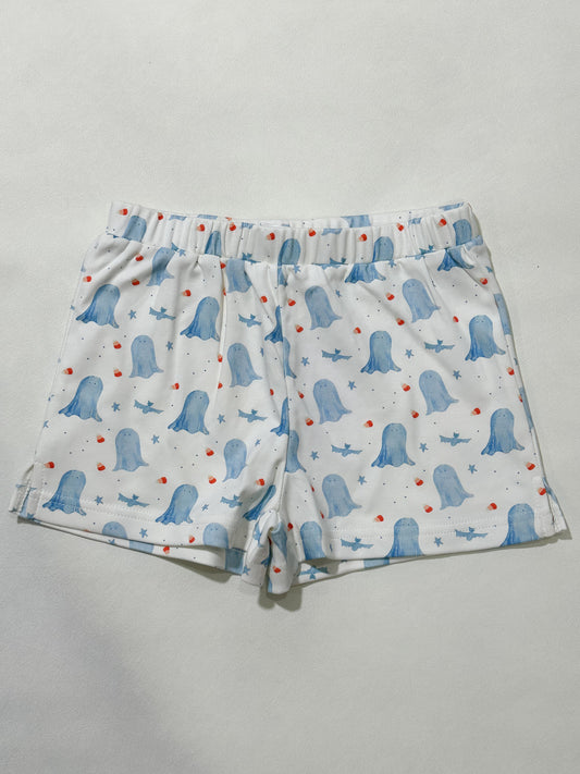 Stafford Shorts- Boo Crew