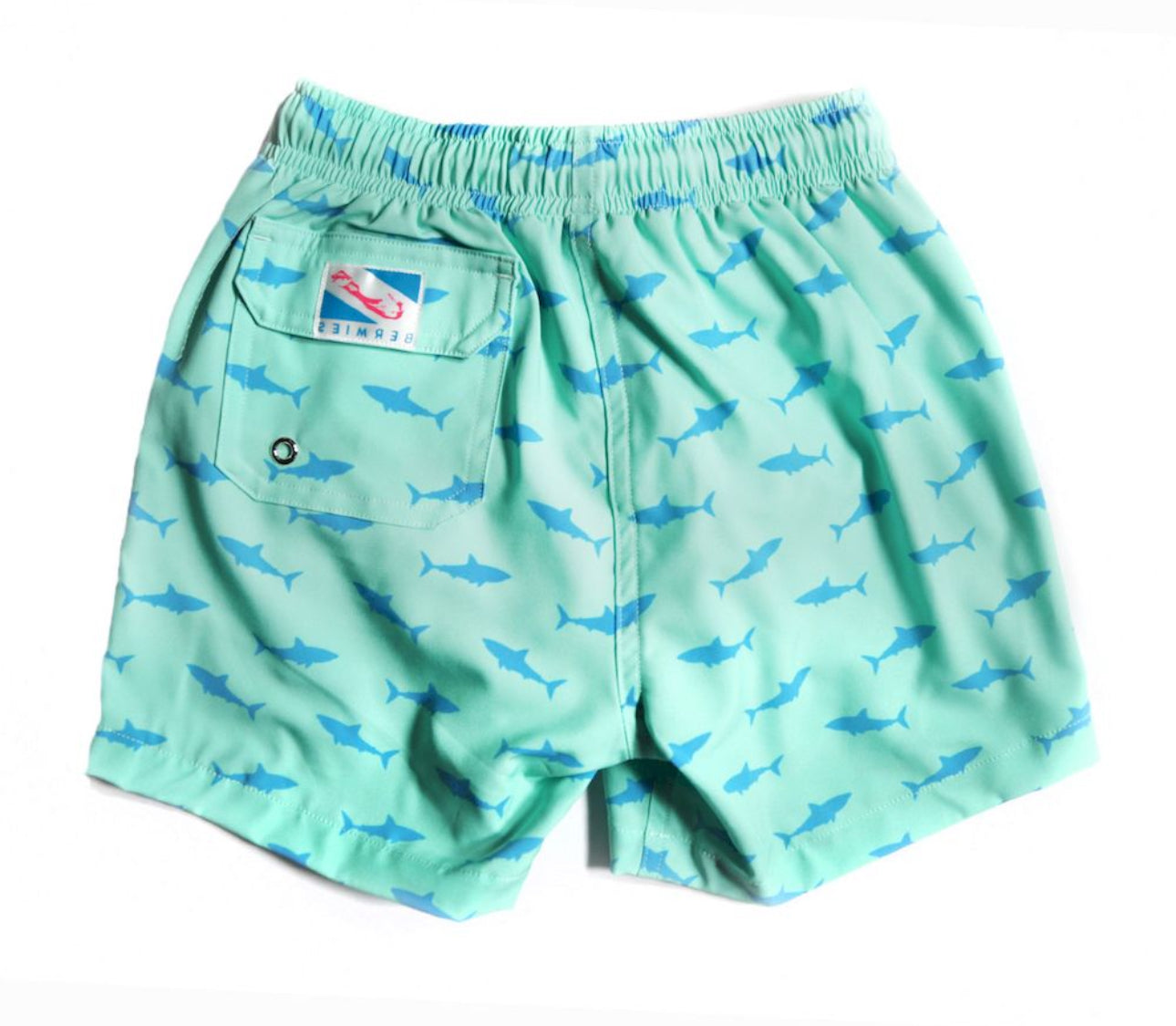 Great White Swim Shorts