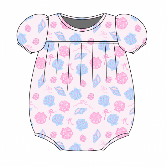 PREORDER Abigail Bubble- Sandy Shells