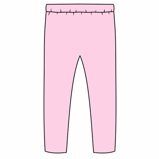 *PRE-ORDER* Louisa Legging- Primrose Pink