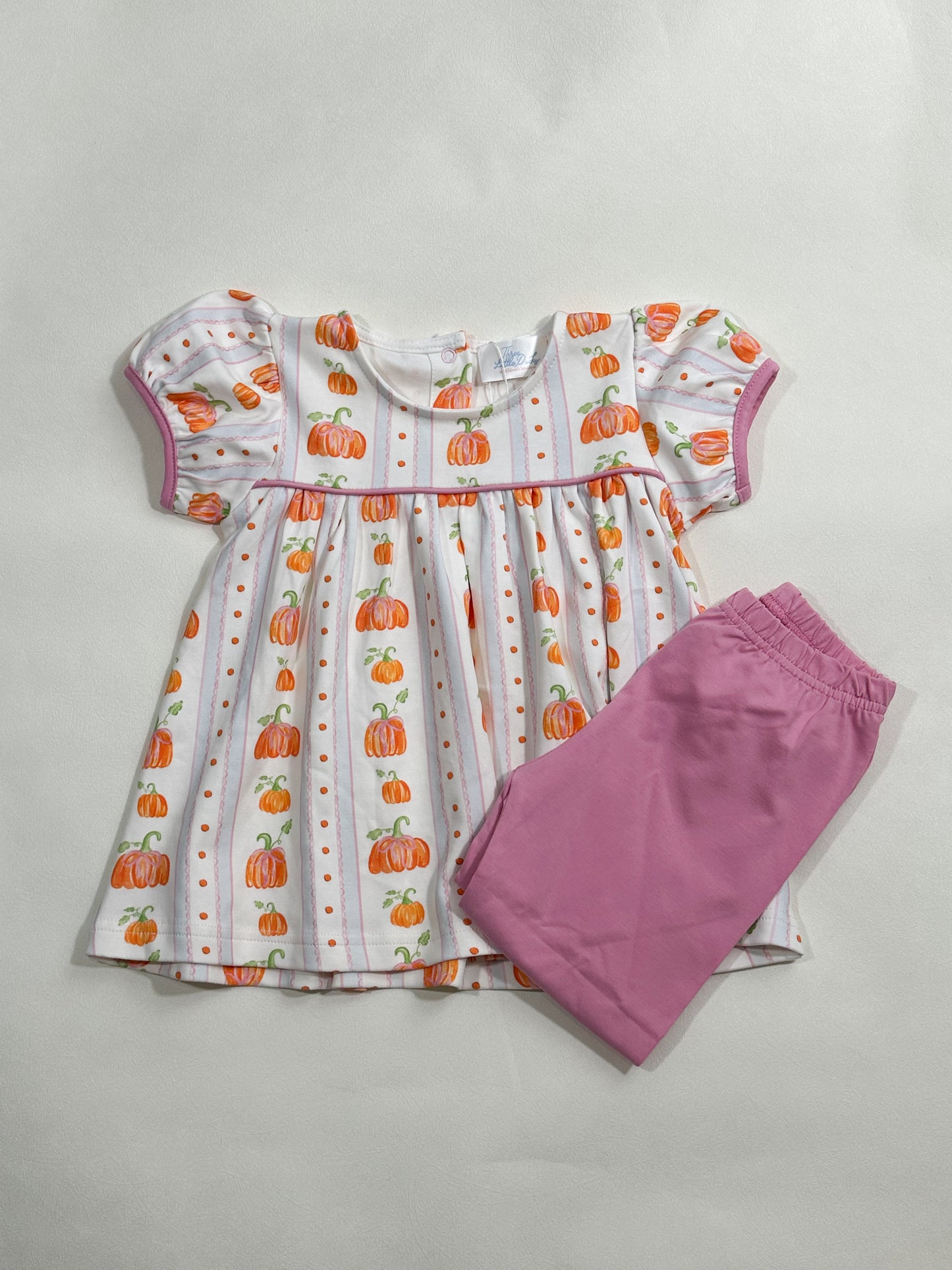Hartford Set- Pumpkin Patch Lane (Pennington Bay Pink)