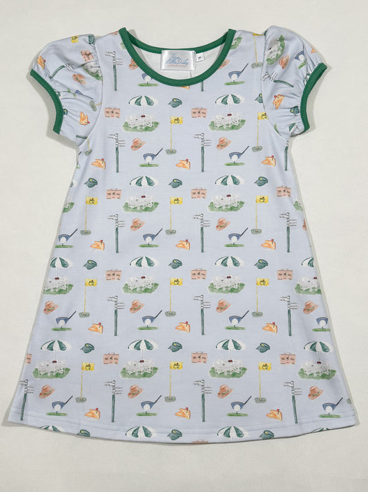 Winnie Play Dress- Sunday Traditions