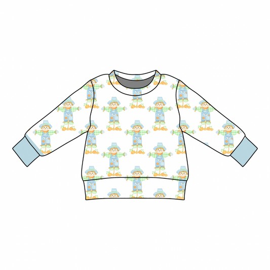 *PRE-ORDER* Campbell Crewneck- Scarecrow Lane