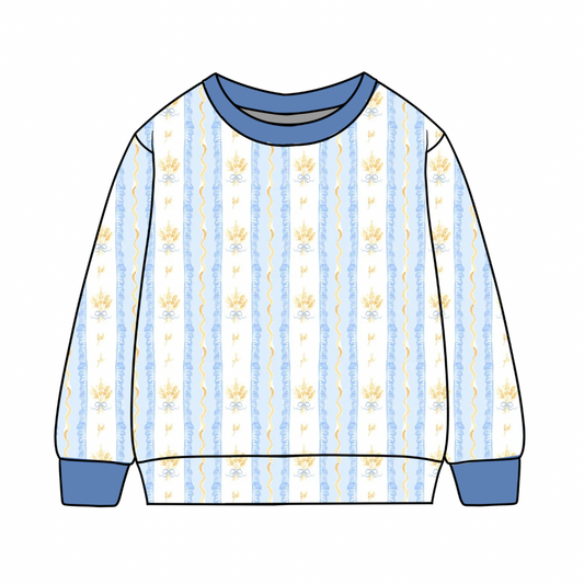 *PRE-ORDER* Campbell Crewneck- Banbury Bouquet