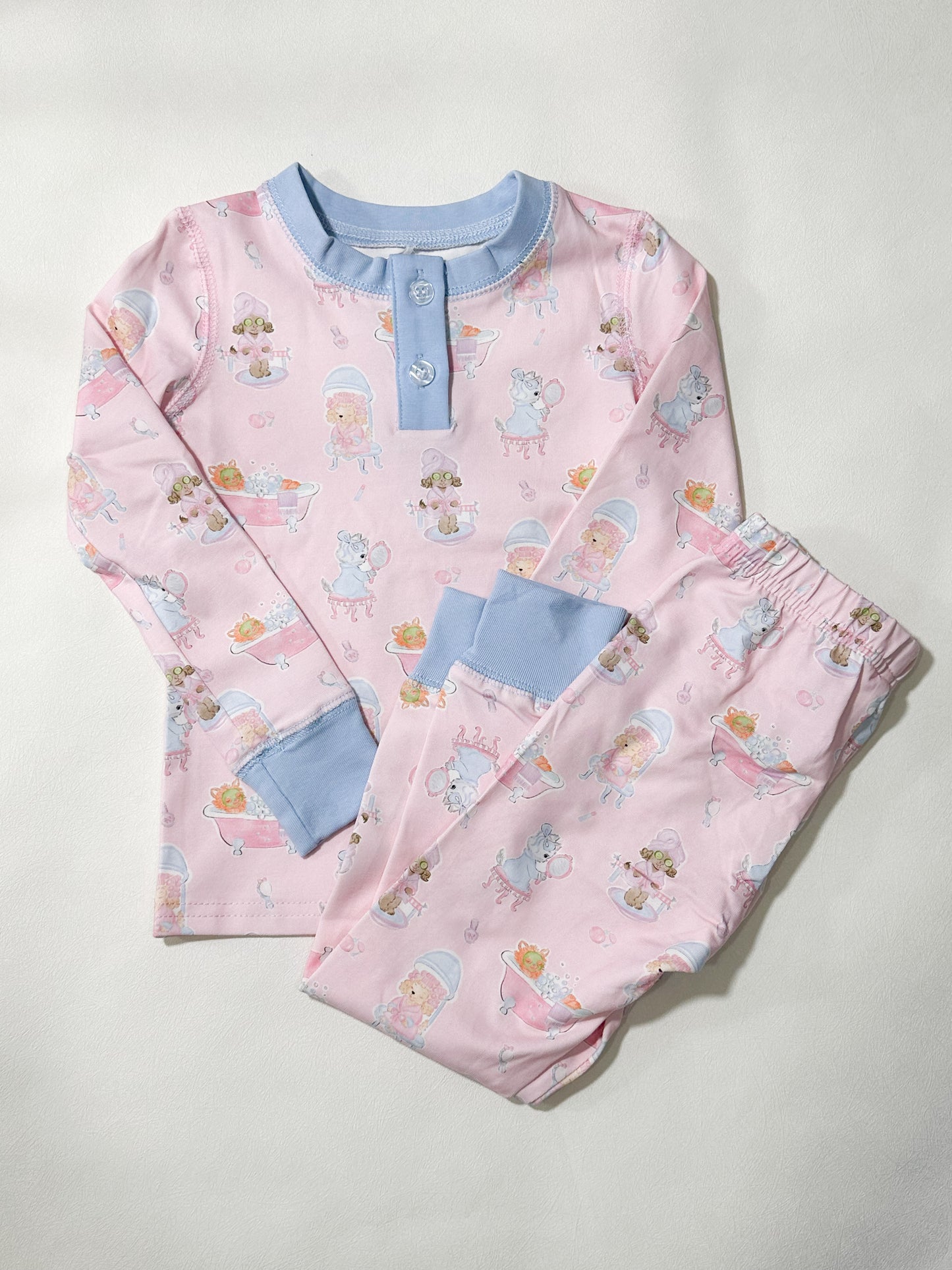 Sloane Lounge Set- Pawfectly Pampered