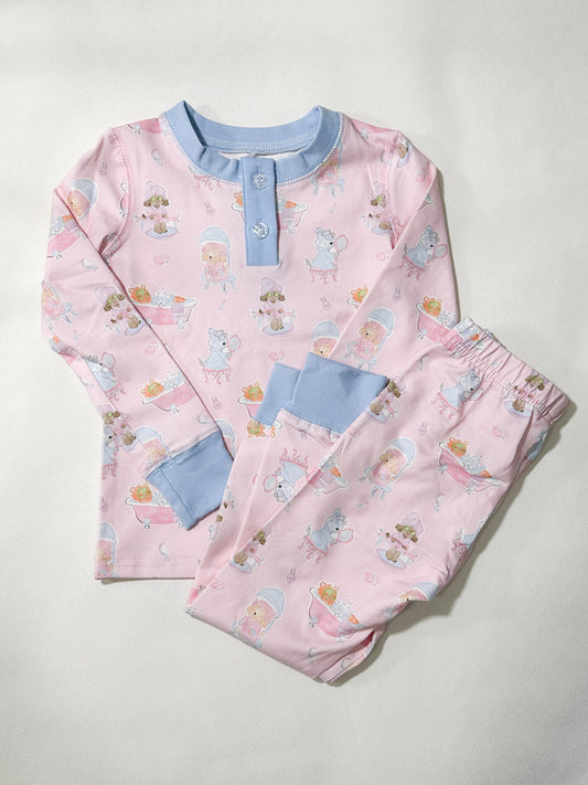 Sloane Lounge Set- Pawfectly Pampered