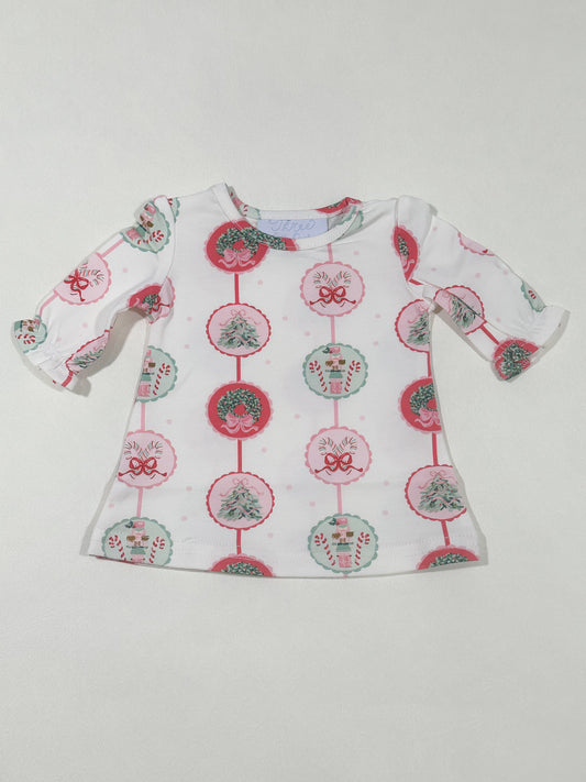 Dolly Dress- Tinselwood Hall