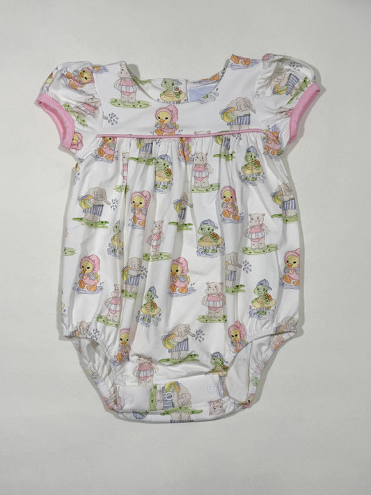 Abigail Bubble- Swim Club Social