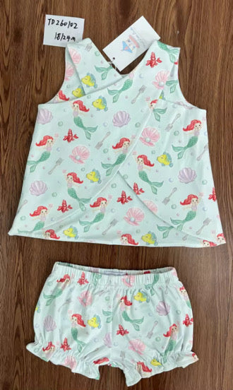 *PRE-ORDER* Brynn Bloomer Set- Mermaid’s Treasure