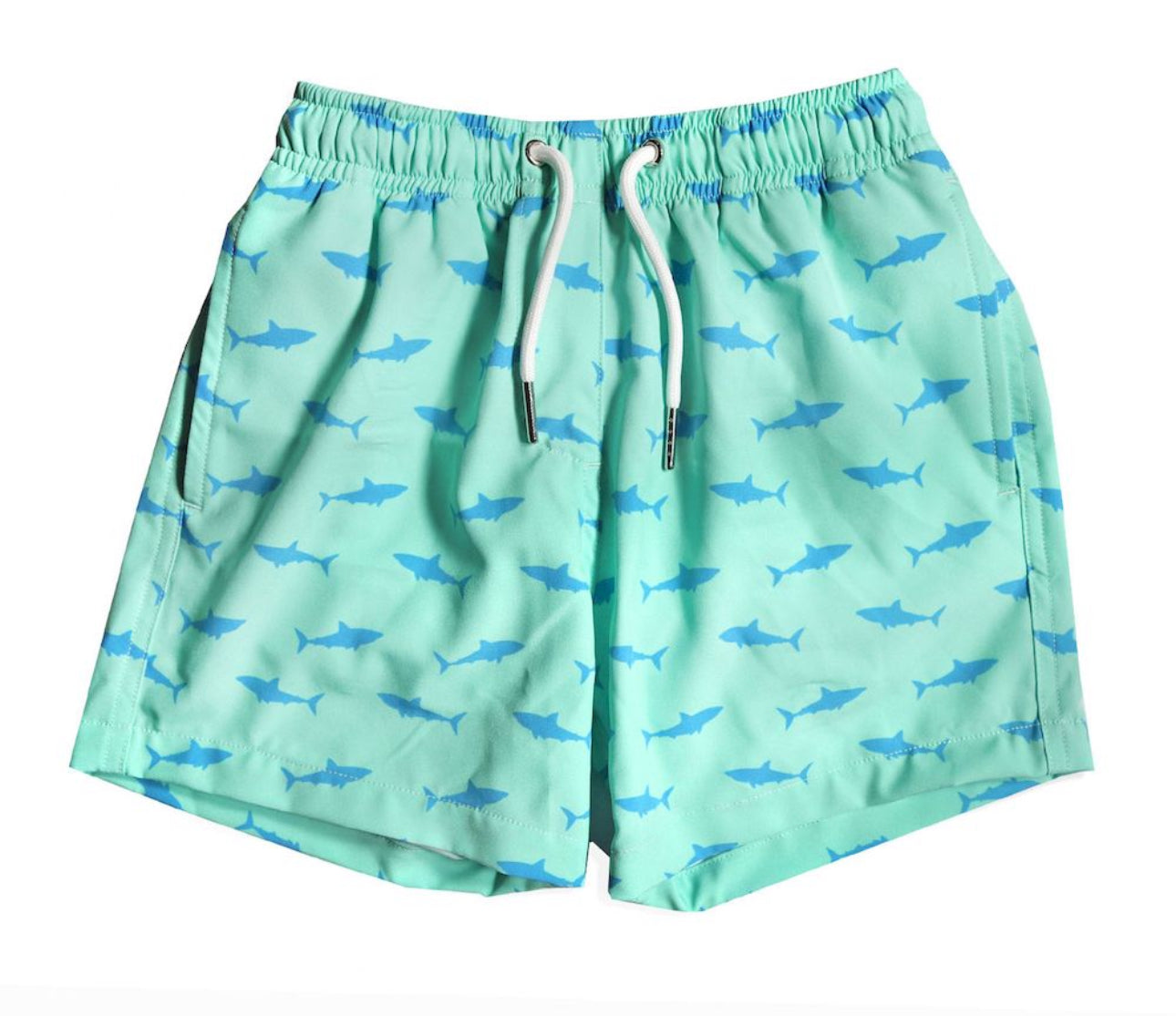 Great White Swim Shorts