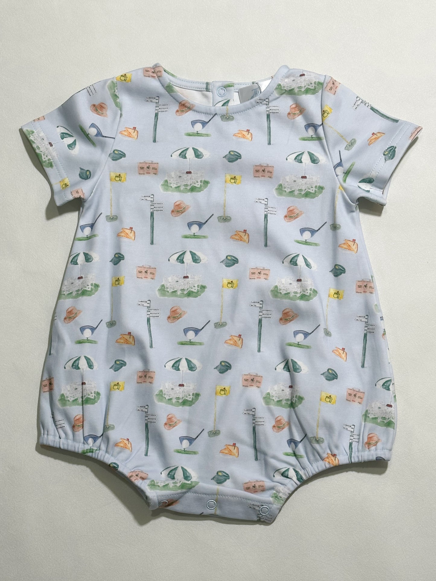 Callahan Bubble- Sunday Traditions