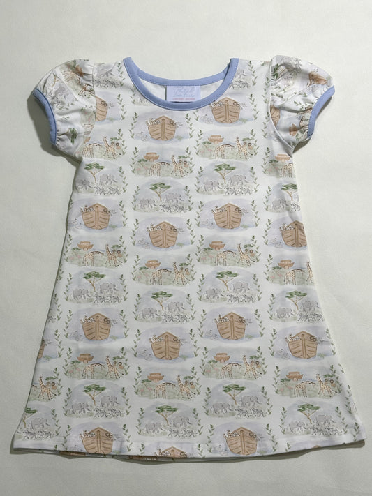 Winnie Play Dress- Two by Two