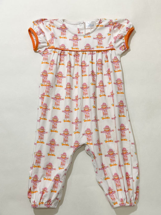 Rachel Claire Romper- Scarecrow Lane