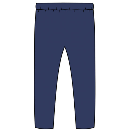 *PRE-ORDER* Louisa Legging- Northbridge Navy