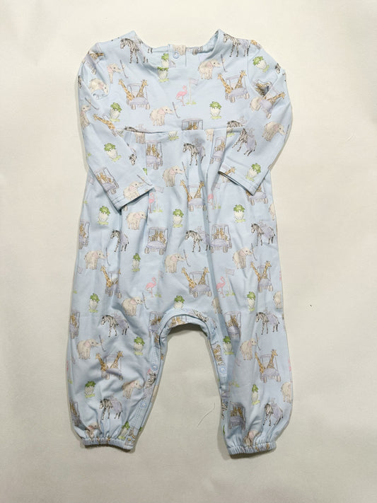 James Romper- Wild on the Green