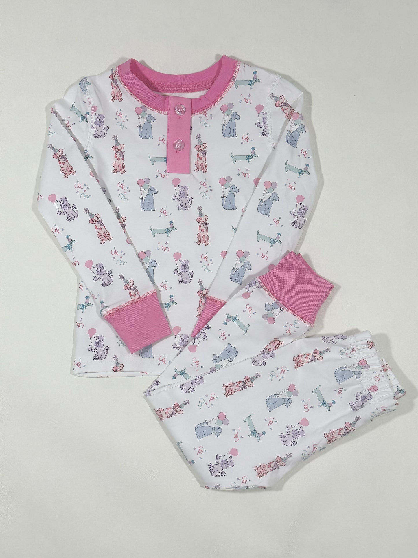 Sloane Lounge Set- Pawty Pups