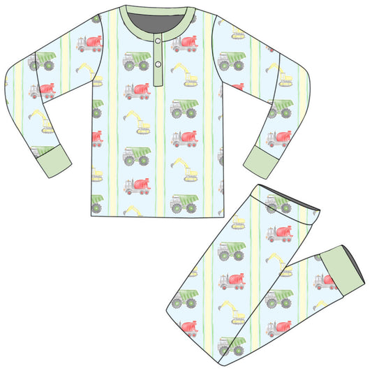 *PRE-ORDER* Sloane Sleep Set- Under Construction