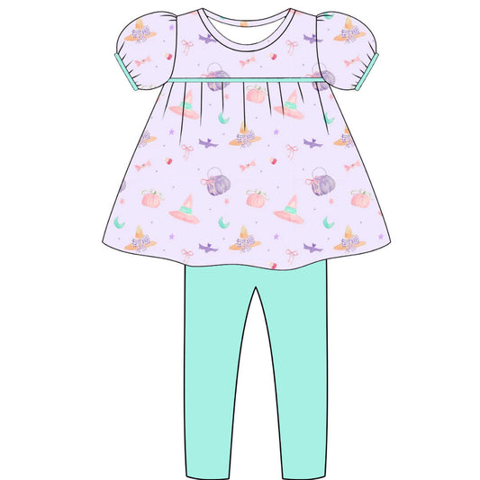 *PRE-ORDER* Hartford Set- Little Miss Spooky