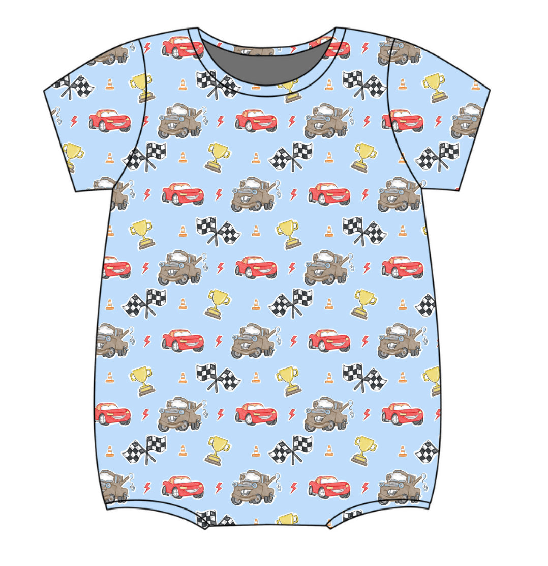 *PRE-ORDER* Callahan Bubble- Victory Lane