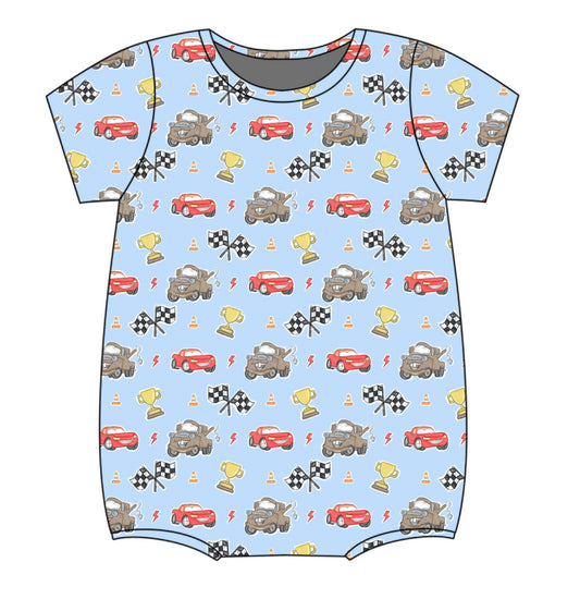 *PRE-ORDER* Callahan Bubble- Victory Lane