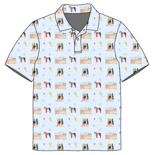 PREORDER Jackson Polo- Derby Days