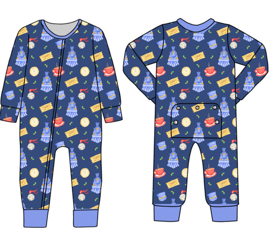 *PRE-ORDER* Sinclair Sleeper- Polar Express