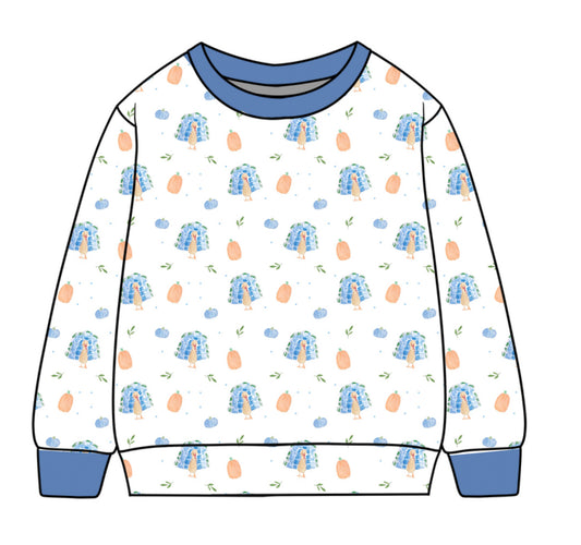 *PRE-ORDER* Campbell Crewneck- Gobble Gobble