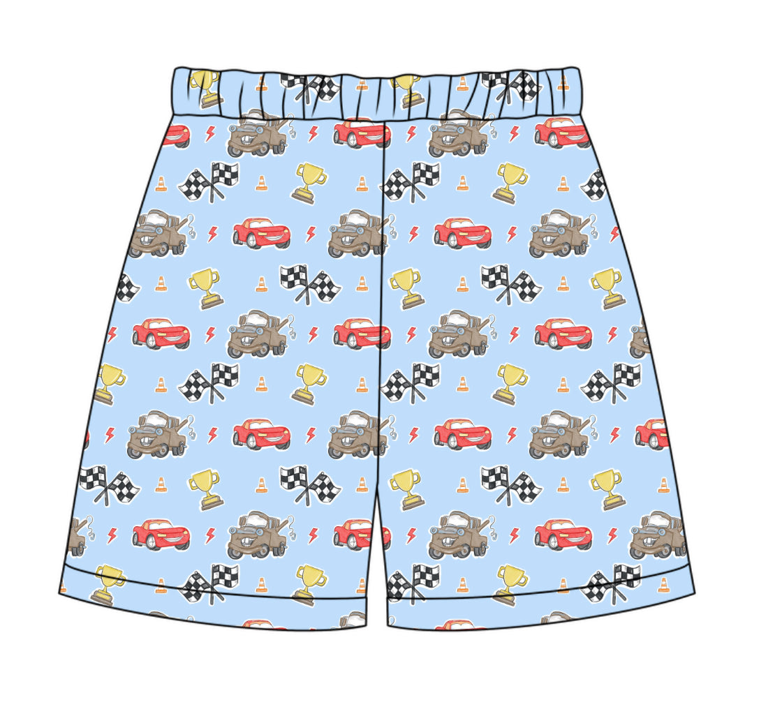 *PRE-ORDER* Stafford Shorts- Victory Lane