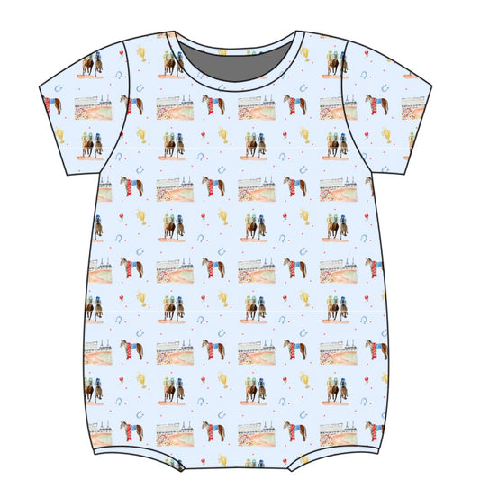 PREORDER Bates Bubble- Derby days