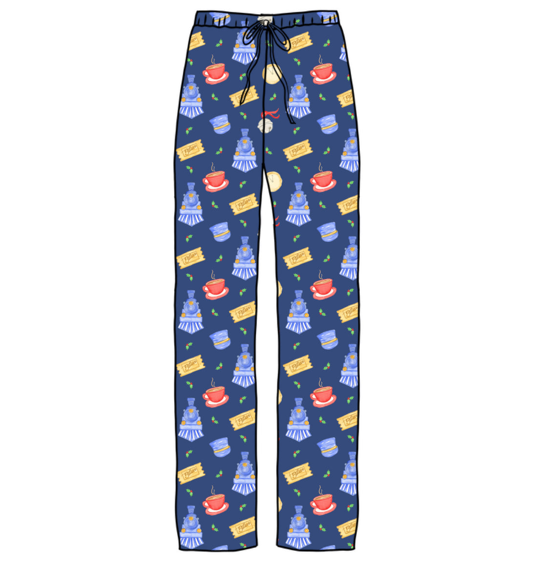 *PRE-ORDER* Lawson Lounge Pants (Mens) - Polar Express