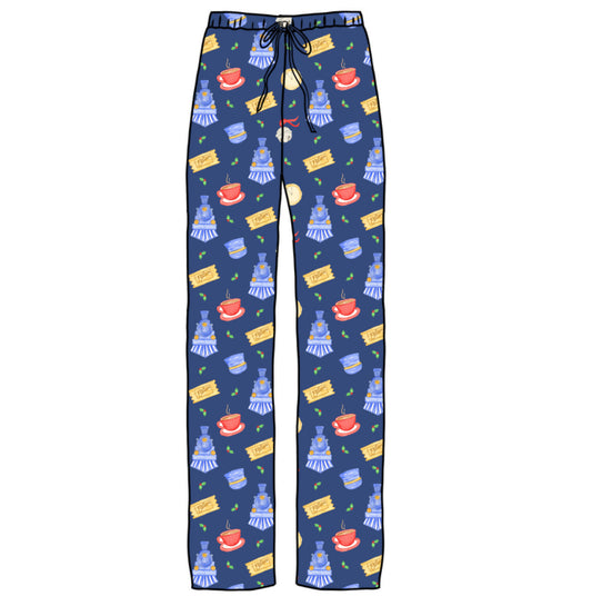 *PRE-ORDER* Lawson Lounge Pants (Mens) - Polar Express