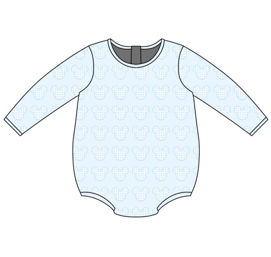 *PRE-ORDER* Bates Bubble- Magical Mouse