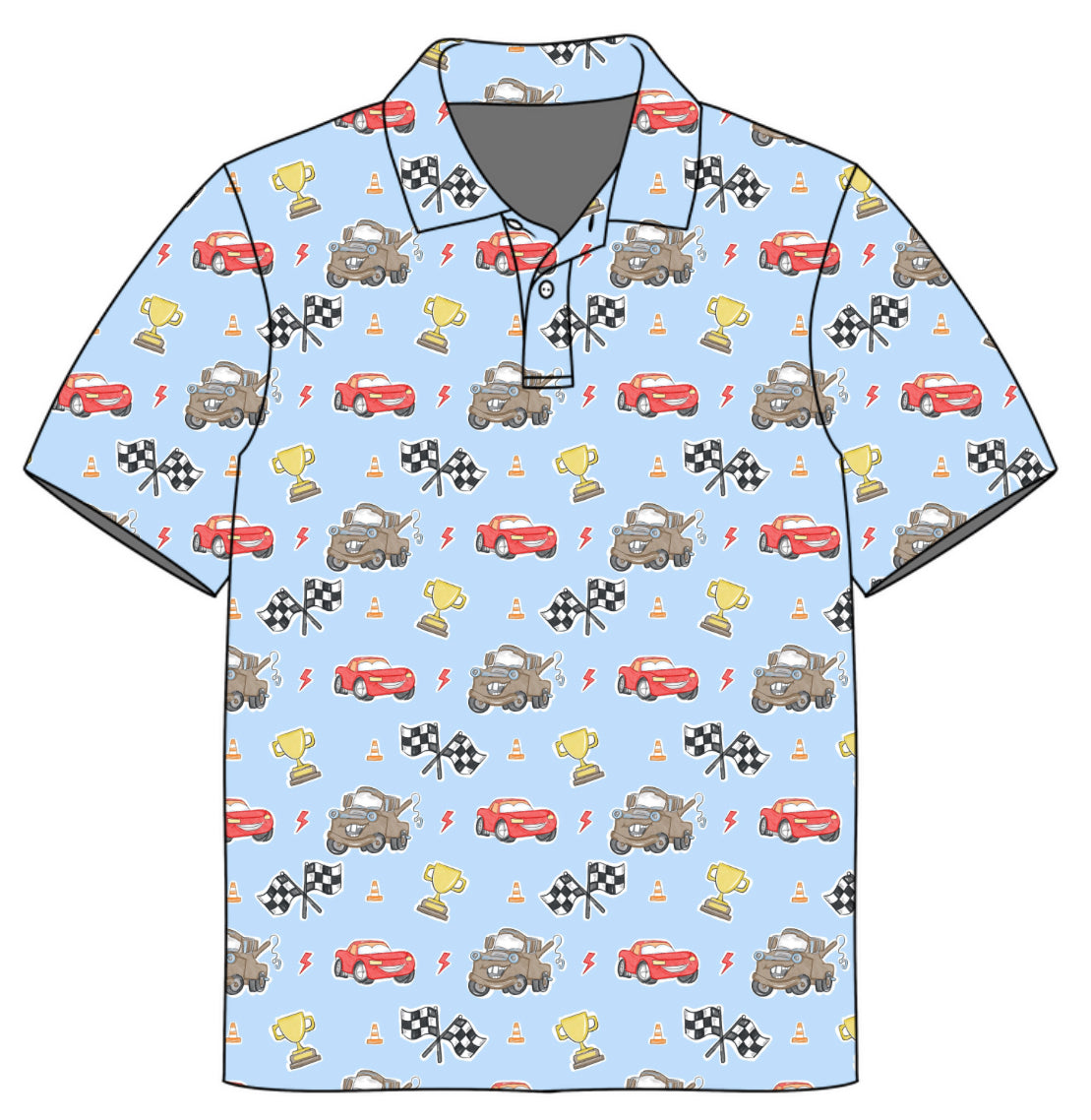 *PRE-ORDER* Jackson Polo- Victory Lane