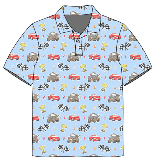 *PRE-ORDER* Jackson Polo- Victory Lane
