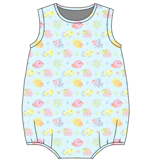 PREORDER Rhett Bubble- Fish Frenzy