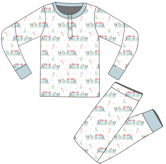 *PRE-ORDER* Sloane Sleep Set- Hollyridge Express