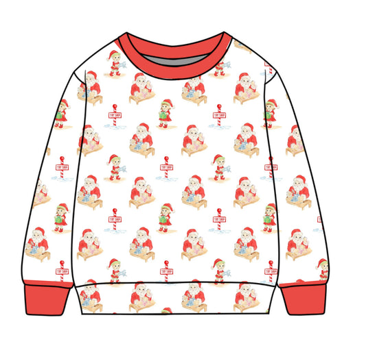 *PRE-ORDER* Campbell Crewneck- Kringle & Co.