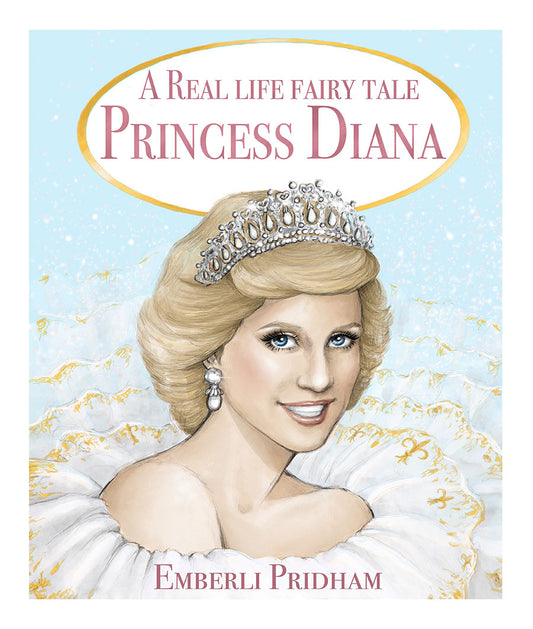 A Real Life Fairy Tale Princess Diana