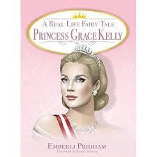 A Real Life Fairy Tale Princess Grace Kelly