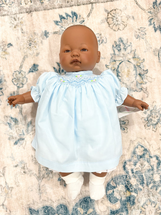 Anita Brown Eyes 15” Doll