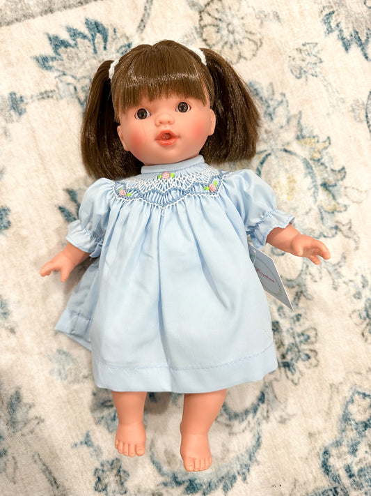 Rose Brown Eye 10" Doll