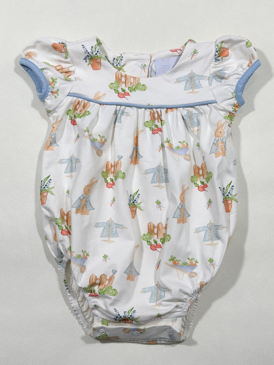 Abigail Bubble- Peter Cottontail (Bayfield Blue)