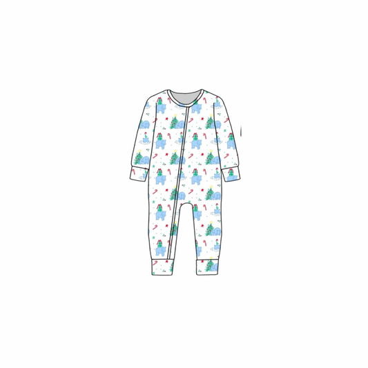 *PRE-ORDER* Dolly Sleeper- I Want a Hippopotamus for Christmas