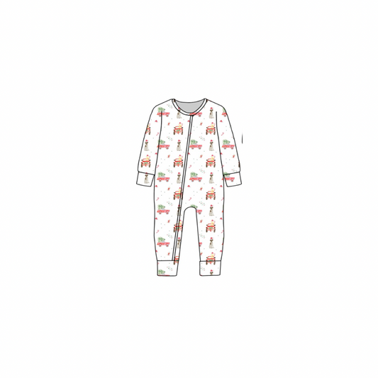 *PRE-ORDER* Dolly Sleeper- Holiday Helpers