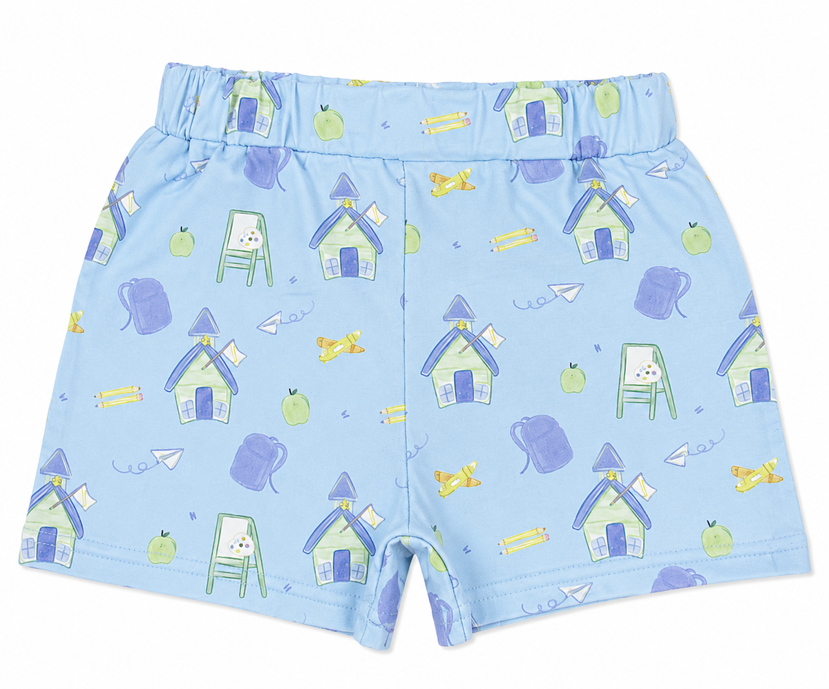 Stafford Shorts- Applewood Academy