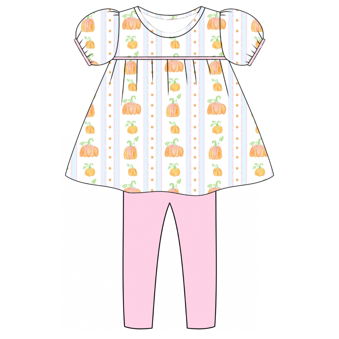*PRE-ORDER* Hartford Set- Pumpkin Patch Lane