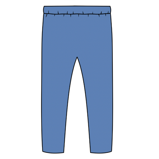 *PRE-ORDER* Louisa Legging- Brighton Bay Blue