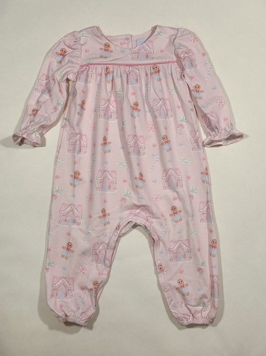 Ruthie Romper- Candyland Dreams (Pennington Bay Pink)