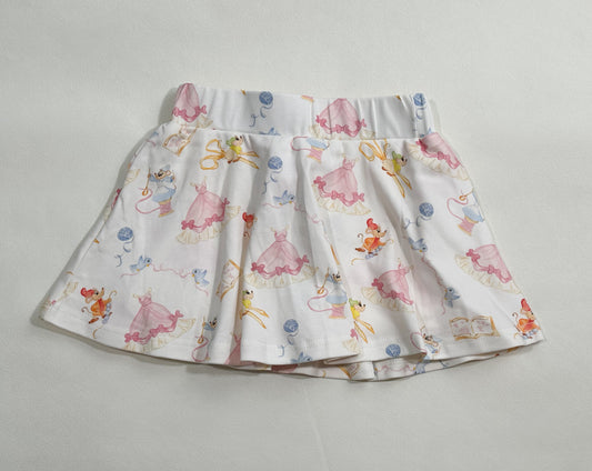 Sara Catherine Skort- Cinderelly Cinderelly